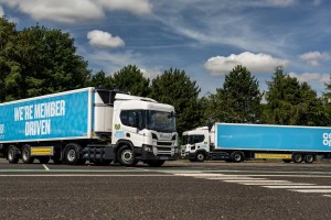 Au Royaume-Uni, Co-op mise sur le gaz naturel pour verdir sa flotte logistique