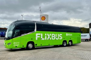 Avec Shell, Flixbus lance ses premiers autocars au bio-GNL