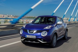 Le Nissan Juke arrive en version GPL