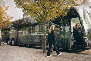 En Suède, Vy Buss mise sur les autocars au bioGNL