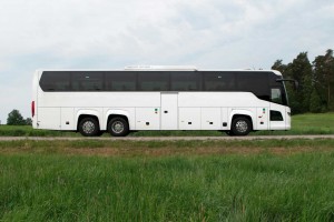 Autocar : le Scania Touring arrive en version GNL